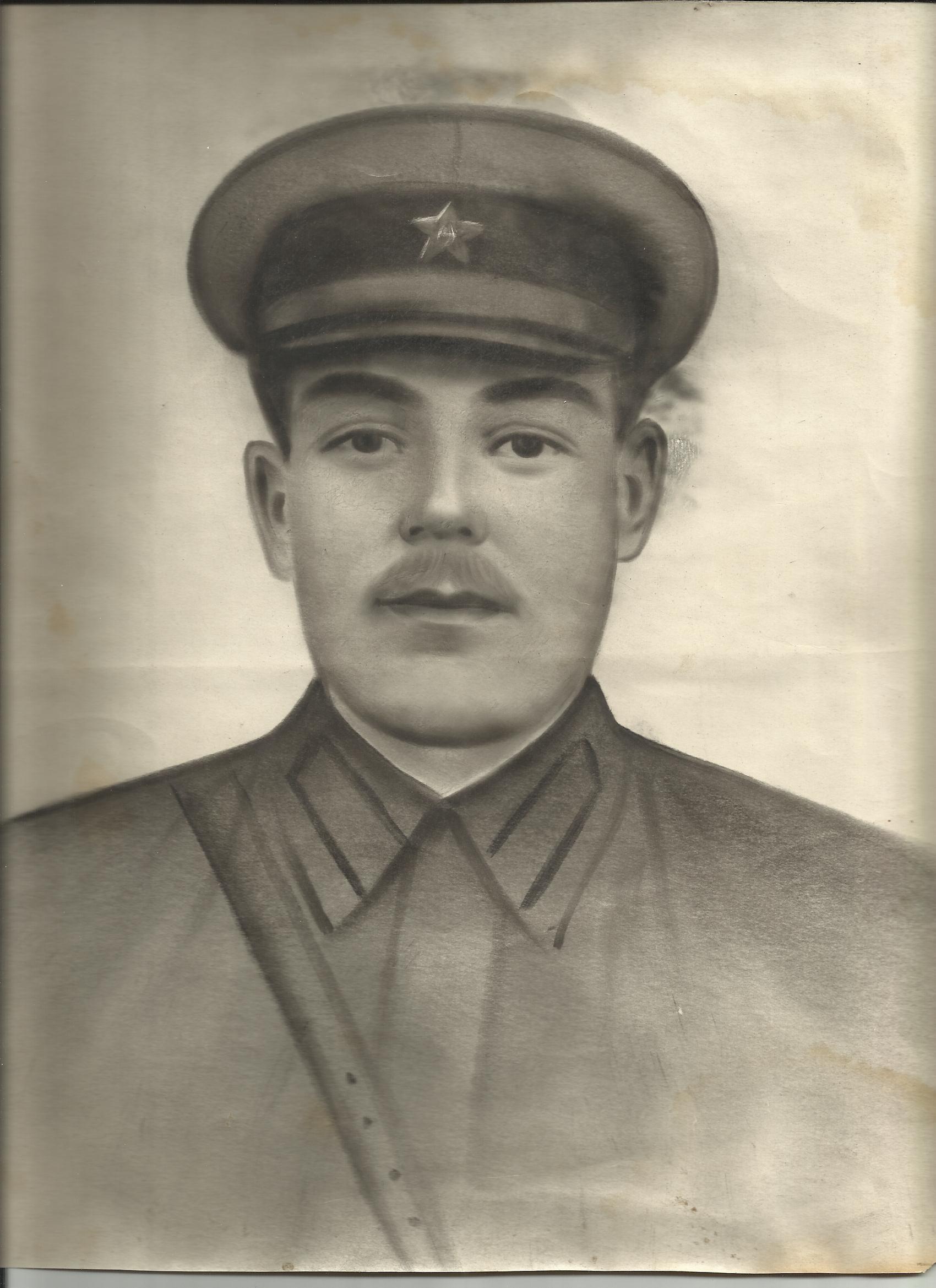 Махов Еремей Андреевич